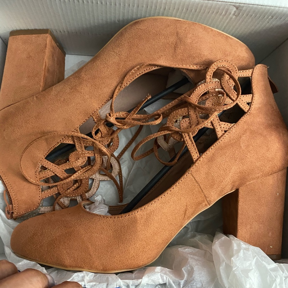 Torrid Heels